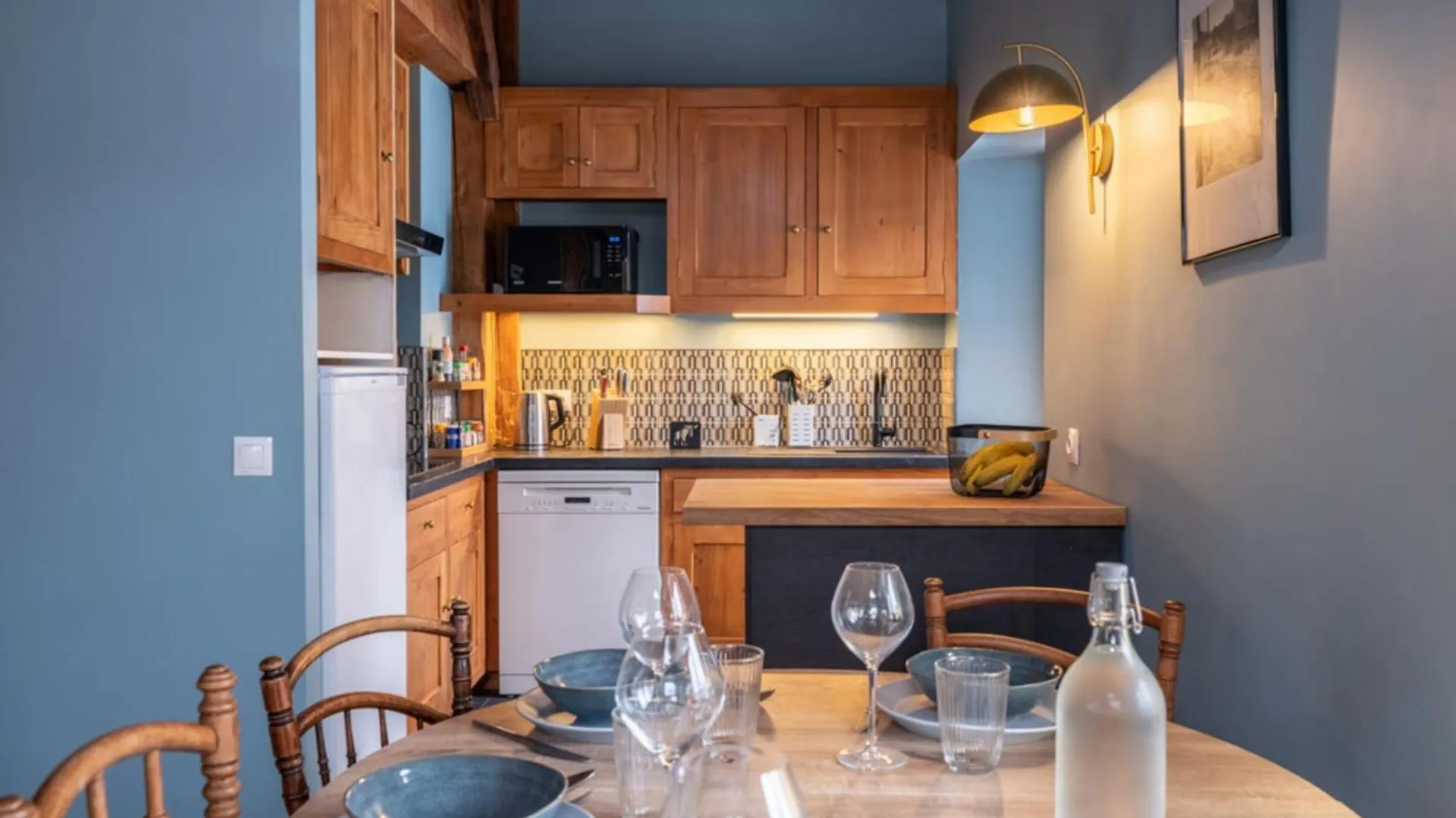 Duplex T3 With Terrace In Chamonix Apartment