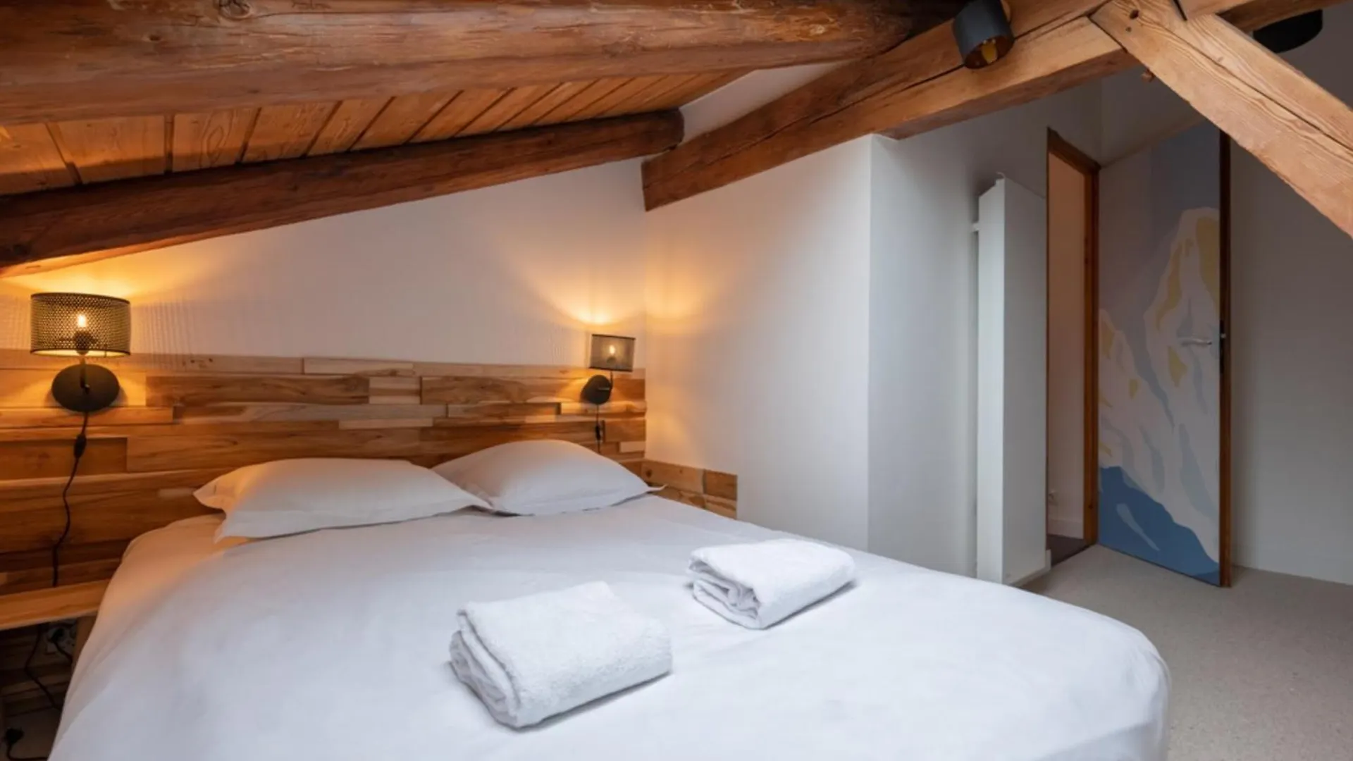 Duplex T3 With Terrace In Chamonix Apartment