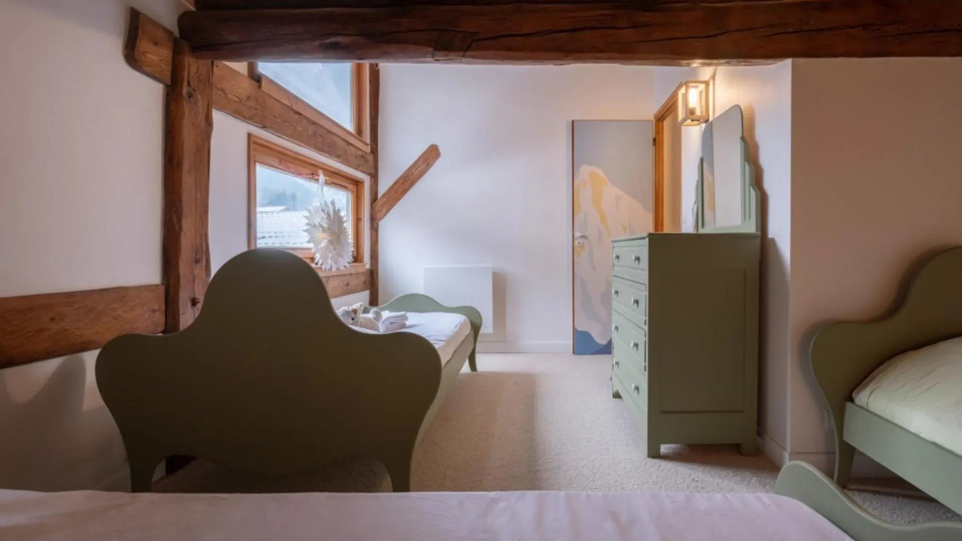 Duplex T3 With Terrace In Chamonix Apartment France
