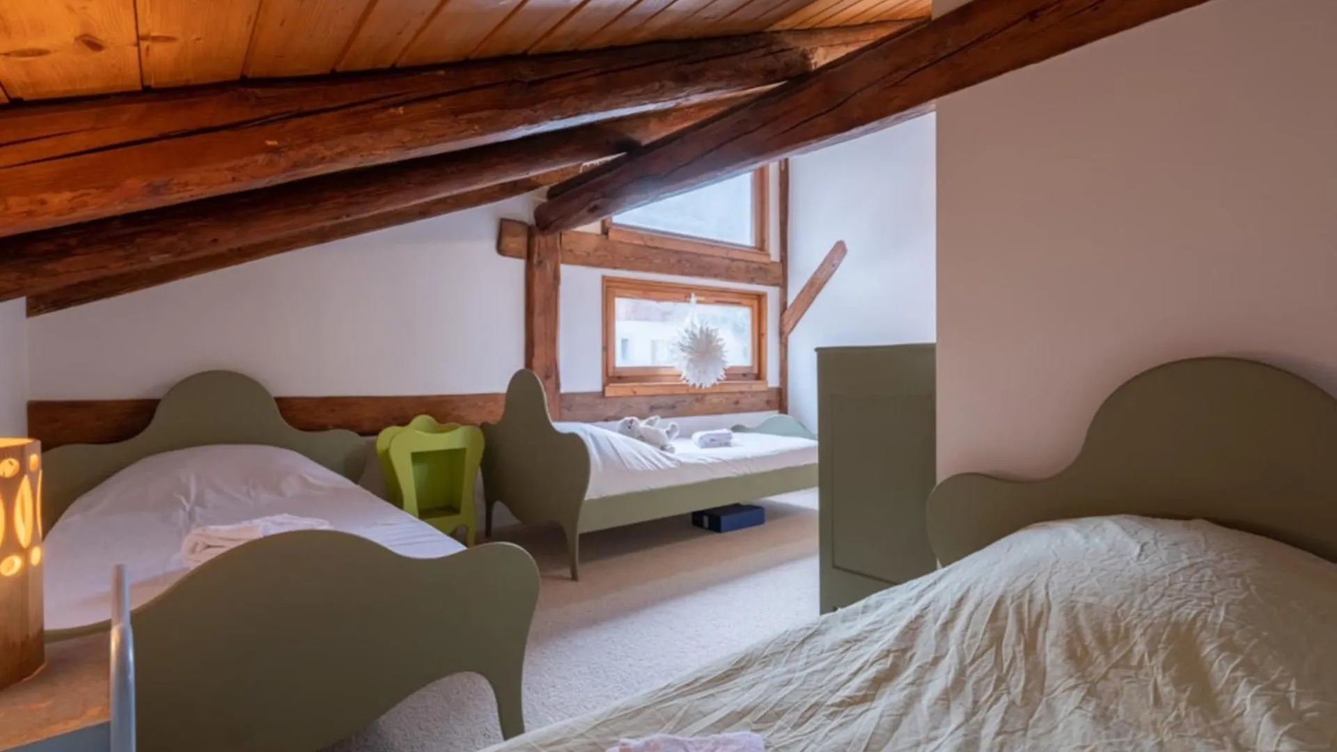 Duplex T3 With Terrace In Chamonix Apartment