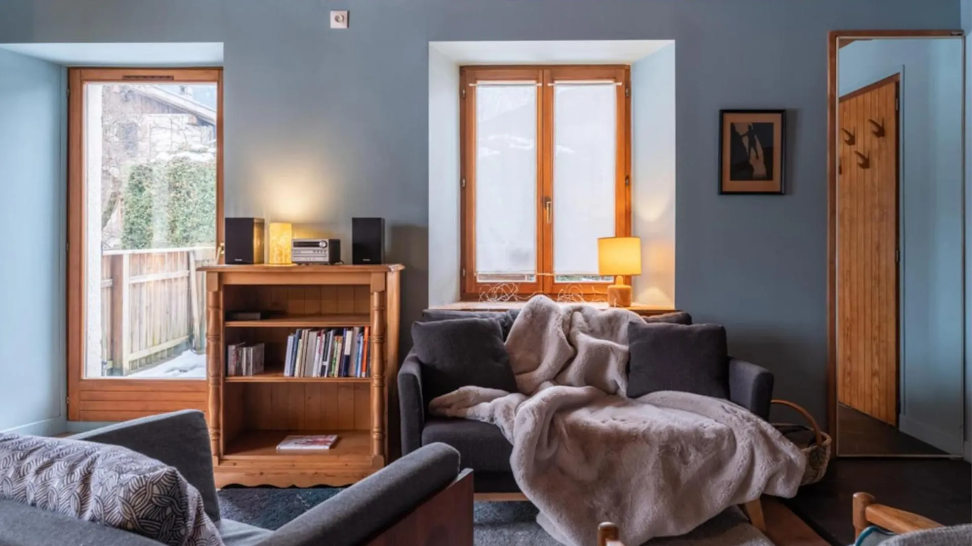 Duplex T3 With Terrace In Chamonix Apartment 0*,